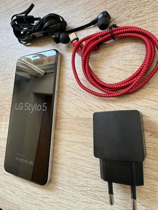 LG Stylo 5