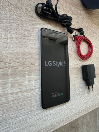 LG Stylo 5