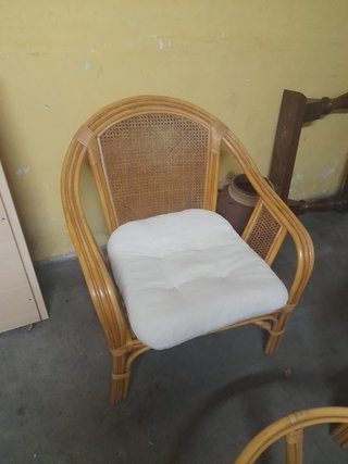 Conjunto jardín.