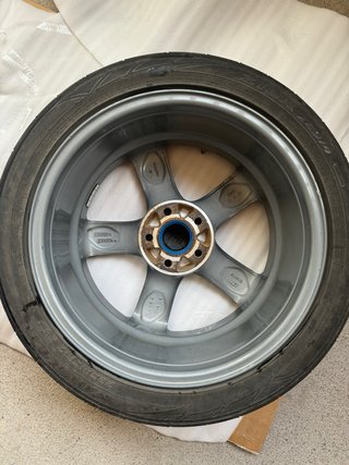 Llantas 17” 5x112