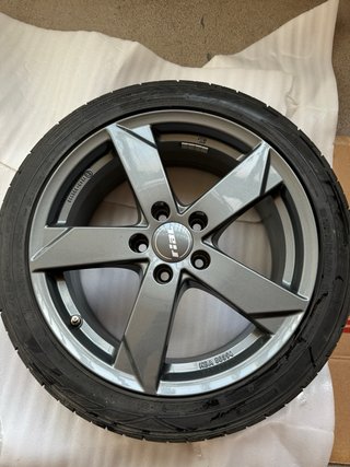 Llantas 17” 5x112