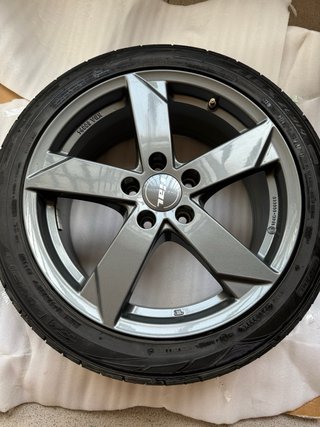Llantas 17” 5x112
