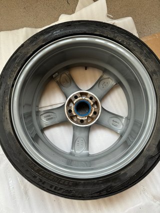 Llantas 17” 5x112
