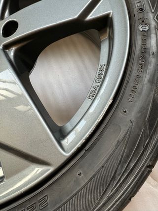 Llantas 17” 5x112