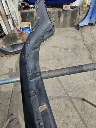 Borde inferior de paragolpe mini 2019