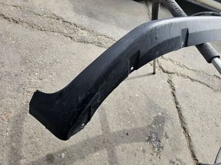 Borde inferior de paragolpe mini 2019