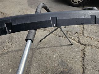 Borde inferior de paragolpe mini 2019