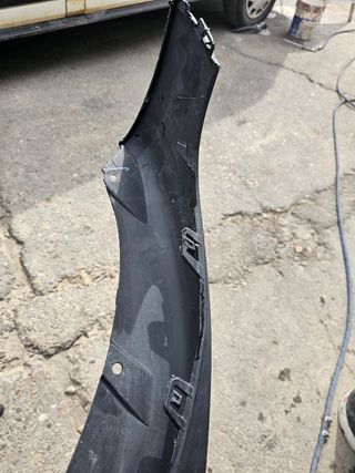 Borde inferior de paragolpe mini 2019