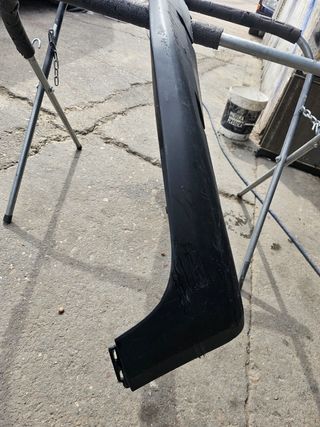 Borde inferior de paragolpe mini 2019