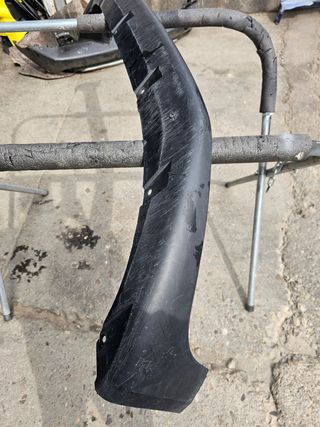 Borde inferior de paragolpe mini 2019