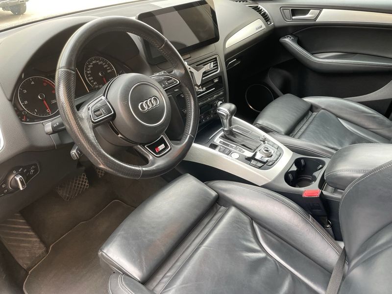Audi Q5 2014 - foto 1
