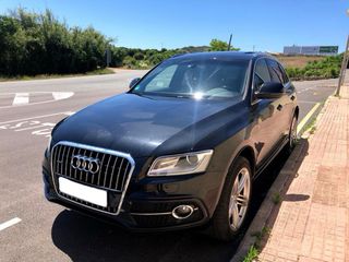Audi Q5 2014