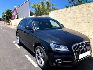 Audi Q5 2014