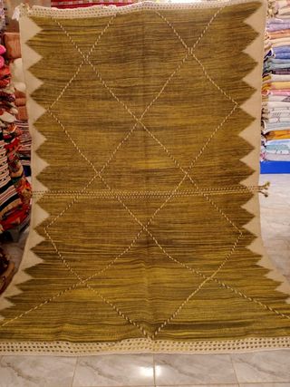 Alfombra Kilim Zanafi