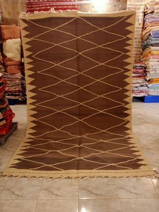 Alfombra Kilim Zanafi