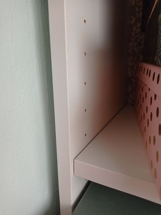 Estantería Billy customizada