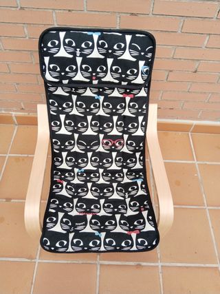 Mecedora relax niños
