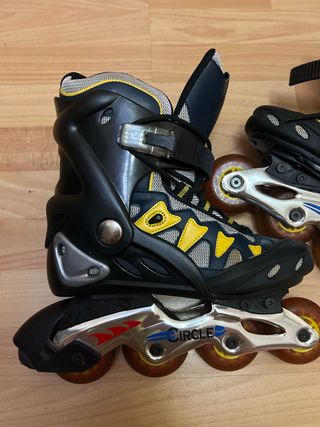 Patines en línea 