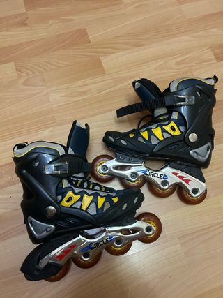 Patines en línea 