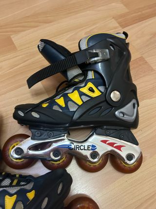 Patines en línea 
