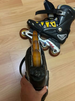 Patines en línea 