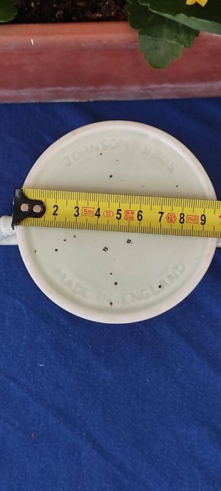 TAZA VINTAGE JOHNSON BROS