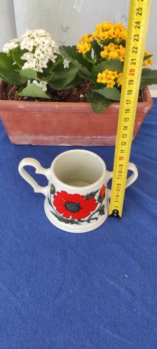 TAZA VINTAGE JOHNSON BROS