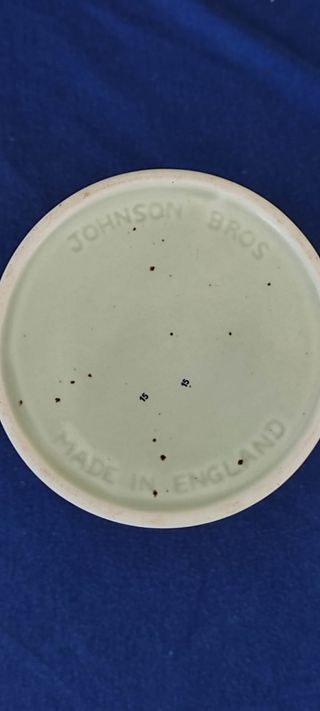 TAZA VINTAGE JOHNSON BROS