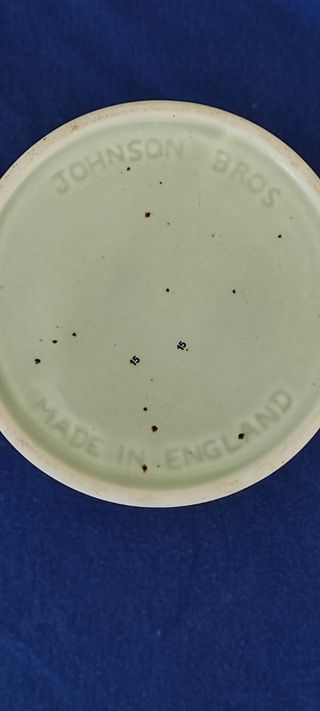 TAZA VINTAGE JOHNSON BROS