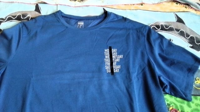 T-shirt Decathlon 3XL