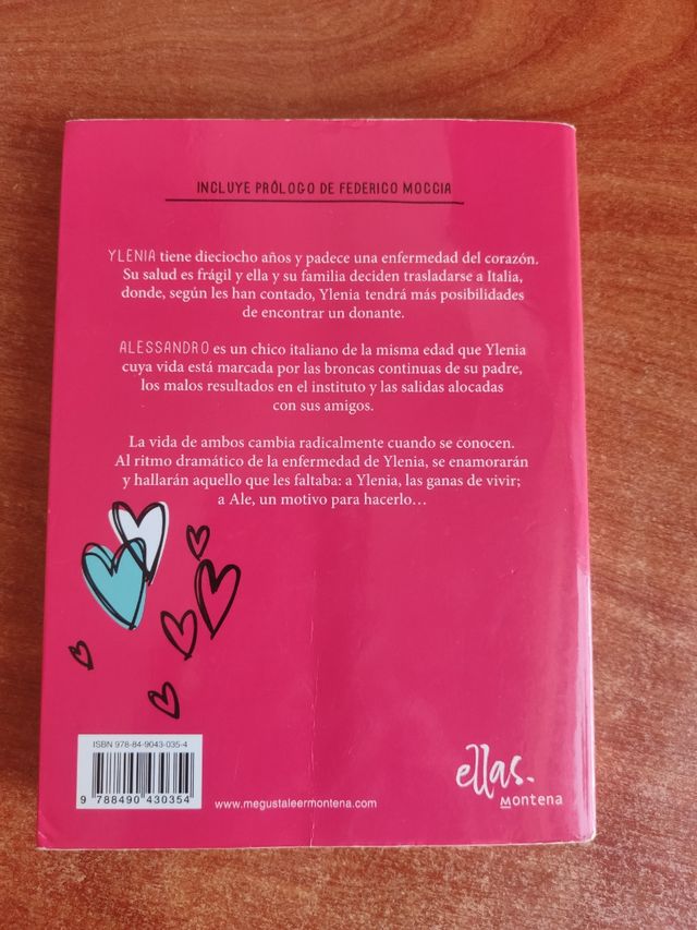 Escucharás mi corazón. Alessio Puleo