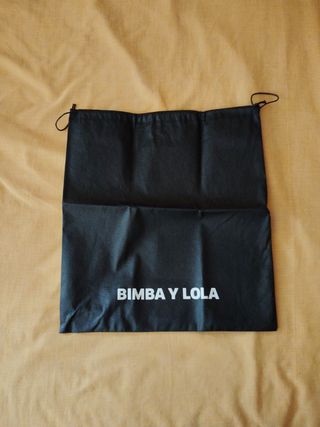 Funda guardapolvo Bimba y Lola