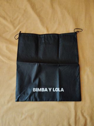 Funda guardapolvo Bimba y Lola