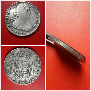 Carolus storico 111 *1786* 8 Reales - Riproduzione