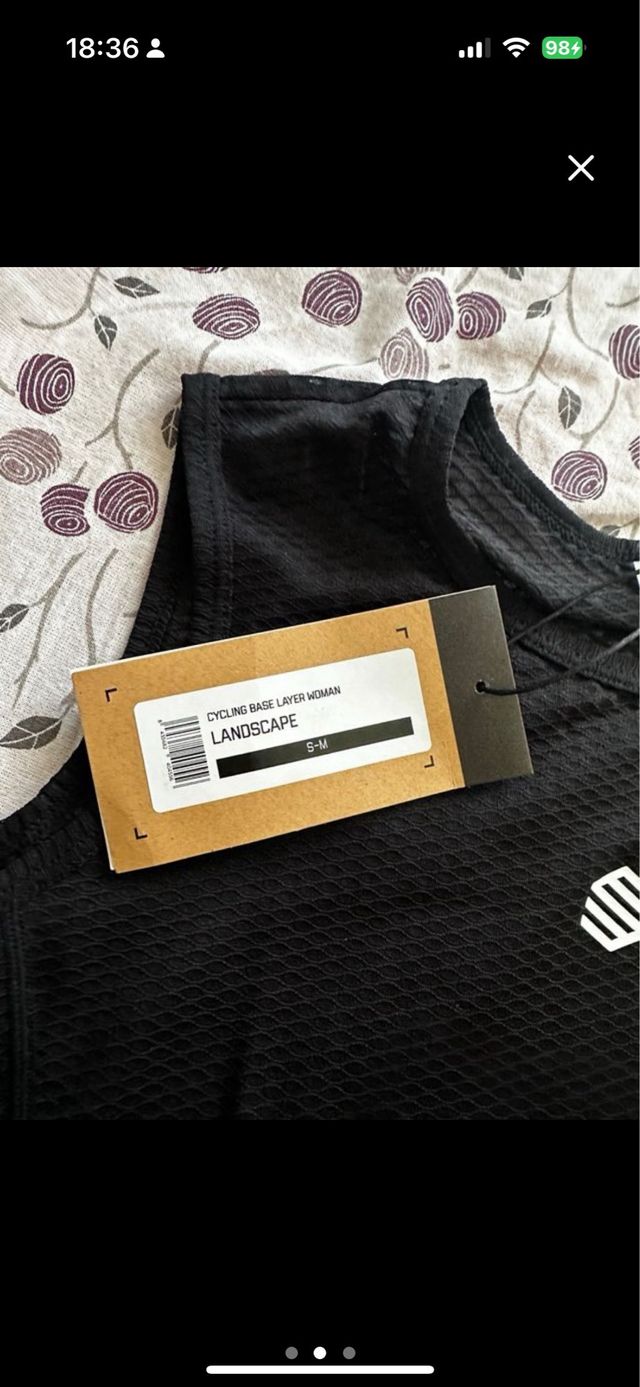 Cycling base layer women. Maillots