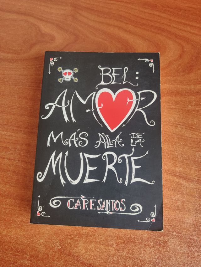 Bel: un amor más allá de la muerte.