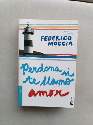 LOTE FEDERICO MOCCIA