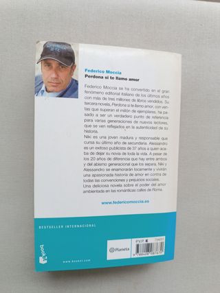 LOTE FEDERICO MOCCIA