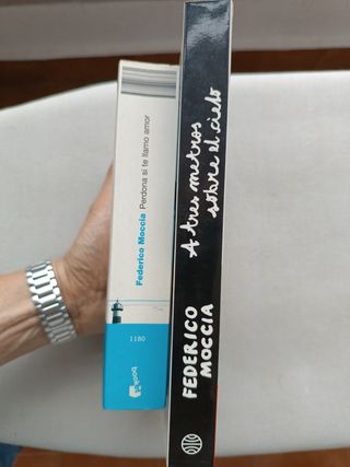 LOTE FEDERICO MOCCIA