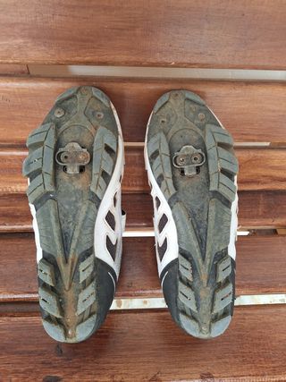 Zapatillas Ciclismo GES