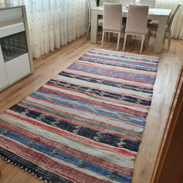 Tapete Marrocos Kilim