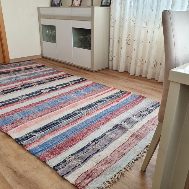 Tapete Marrocos Kilim