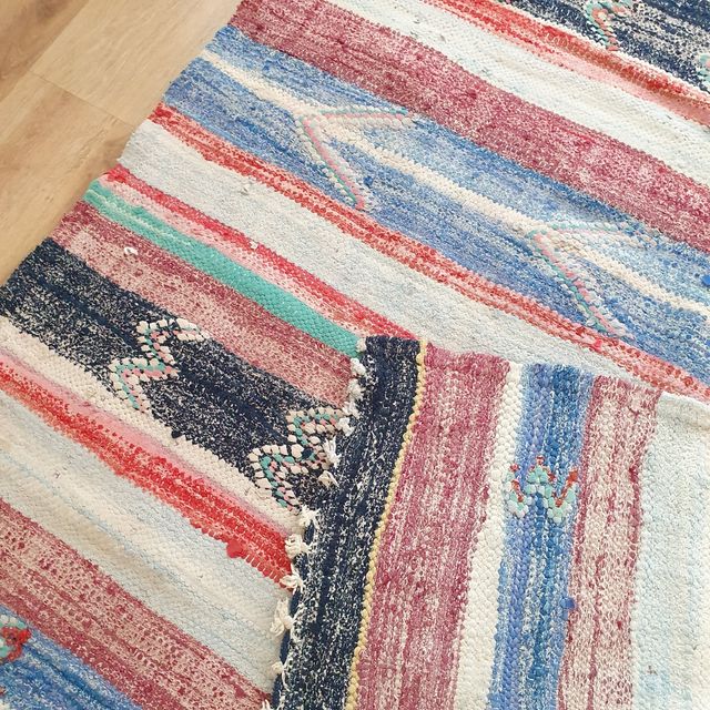 Tapete Marrocos Kilim