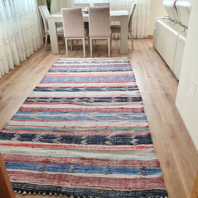 Tapete Marrocos Kilim