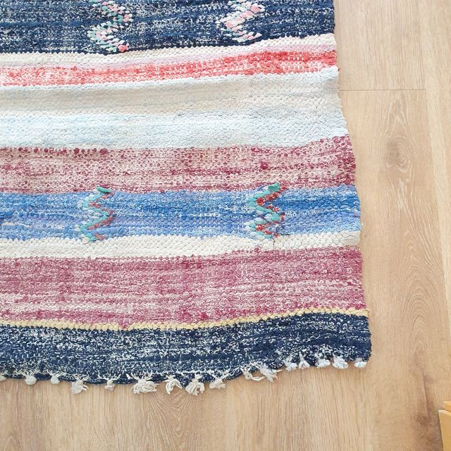 Tapete Marrocos Kilim