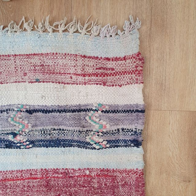 Tapete Marrocos Kilim