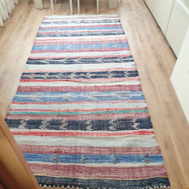 Tapete Marrocos Kilim