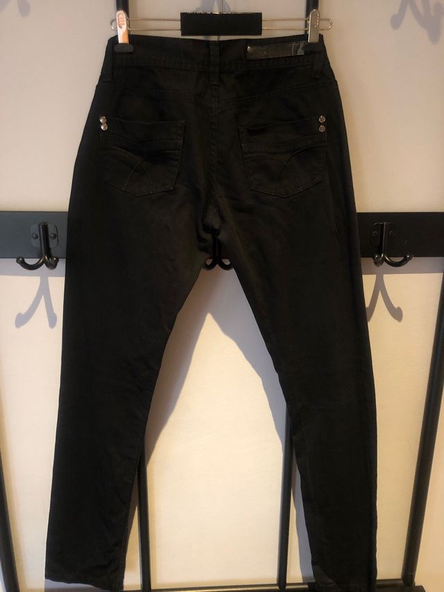 Pantalon largo stradivarius chica 36