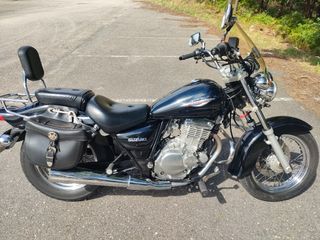 Suzuki Marauder