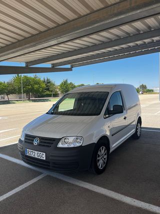 Volkswagen Caddy 2009